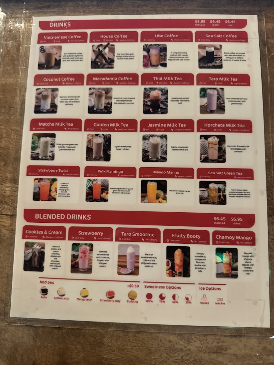 Hiccups Menu - Image 2