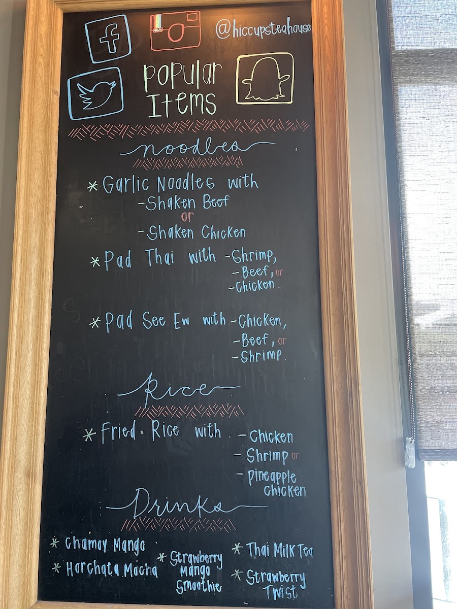 Hiccups Menu - Image 5